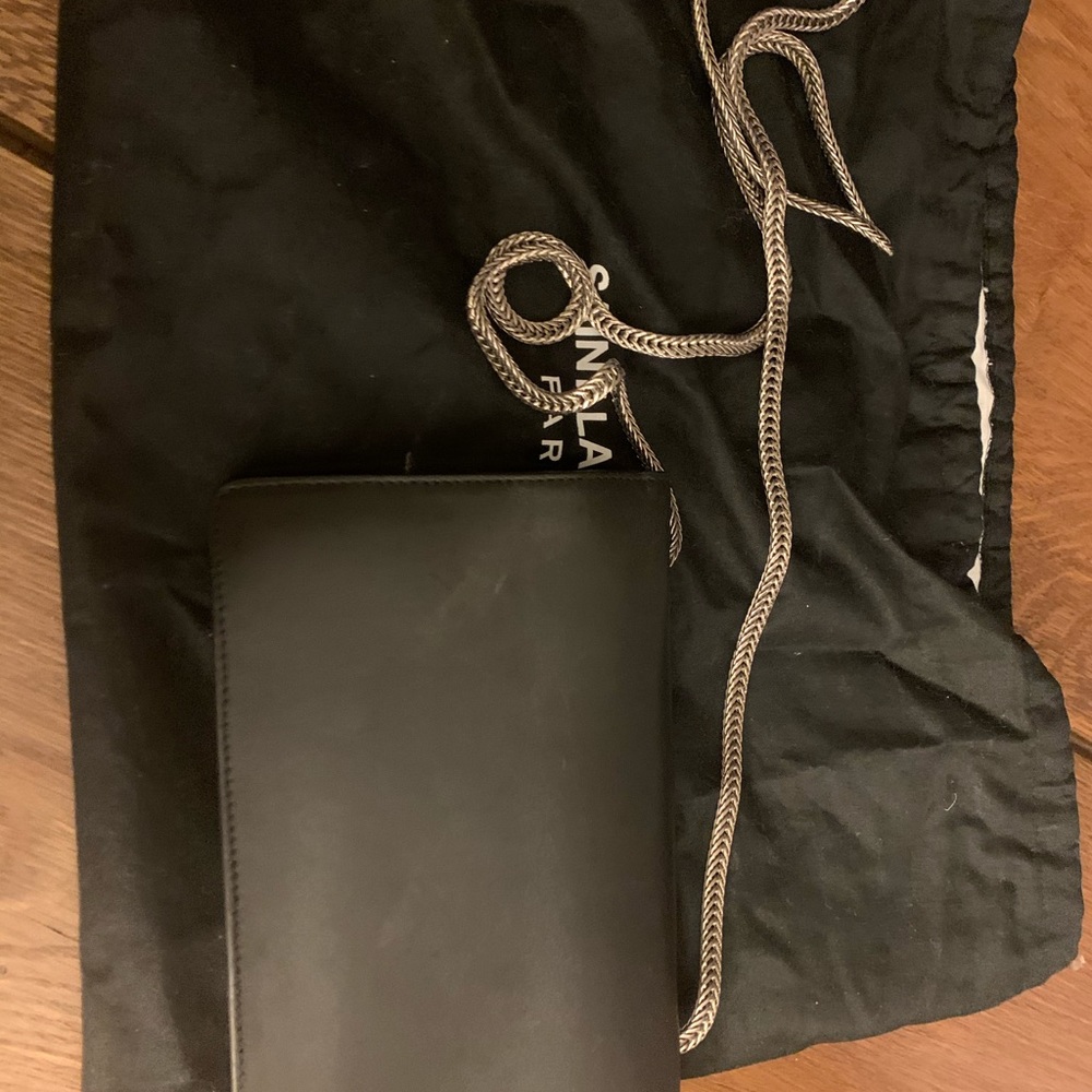 Saint Laurent Calfskin Crossbody - Picture 5 of 5